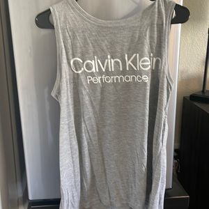 Calvin Klein tank top never worn got it for Xmas